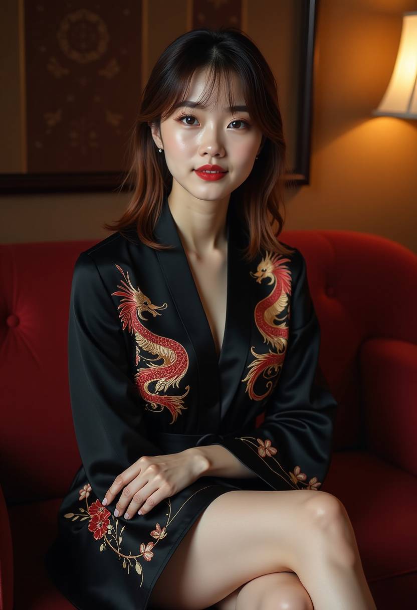 狂飙战婿封面